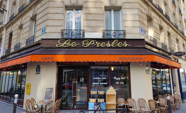 Photo de Restaurant Le Presles
