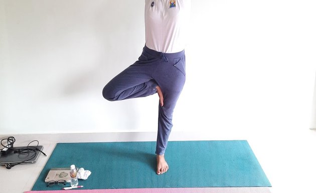 Photo of Neerush yoga