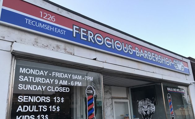 Photo of Ferocious Barbershop