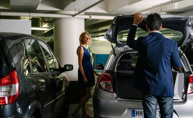 Photo de Parking Indigo Paris Bercy Cars