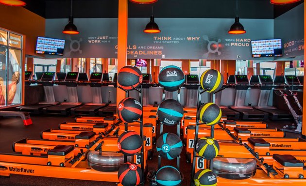 Photo of Orangetheory Fitness