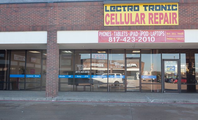 Photo of Lectro Tronic Cellular Repair