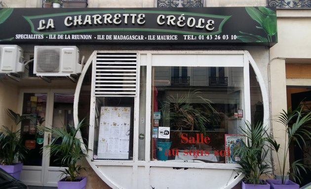 Photo de La Charrette Créole