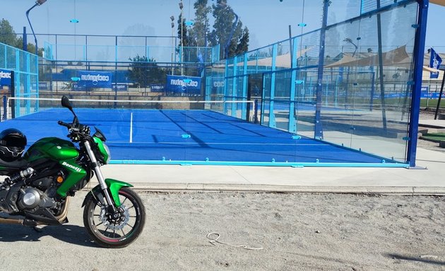 Foto de Canchas El Taqueral