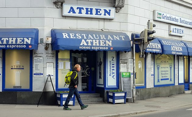 Foto von Restaurant Athen