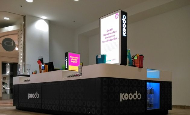 Photo of Koodo Shop