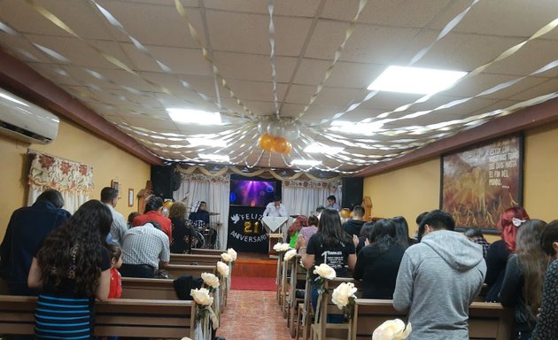 Foto de Iglesia Portal de Belen