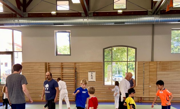 Foto von Aikido München Sendling