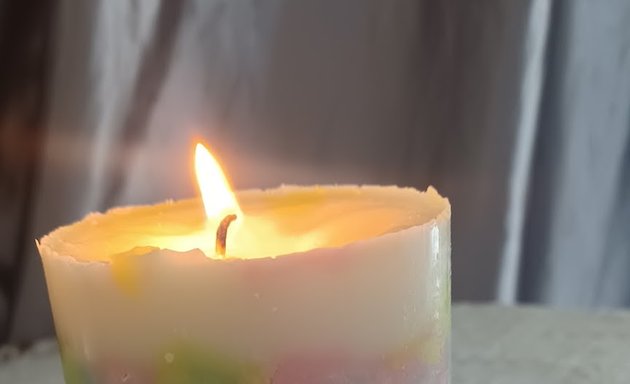 Photo of oriana candle