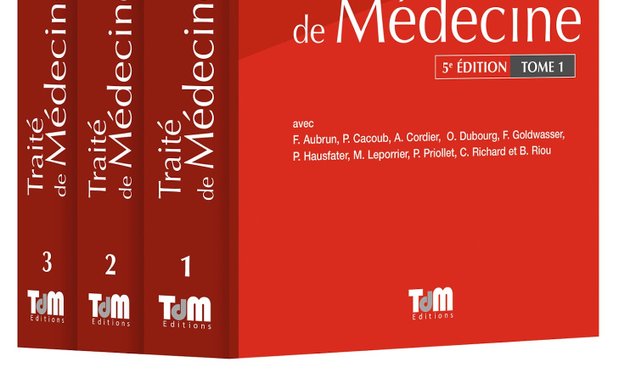 Photo de Editions du Traité de Médecine