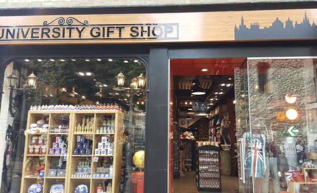 Photo of The University Gift Shop
