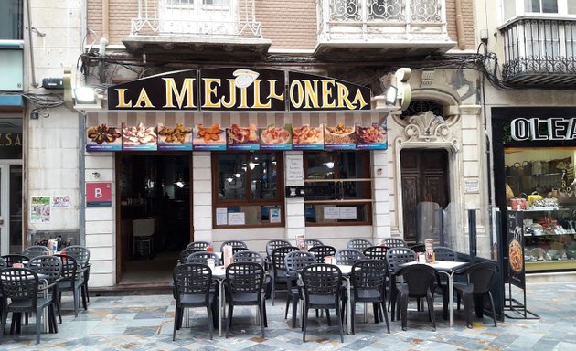 Foto de 🍺 La Mejilloneria | Restaurante en Cartagena, Mejillones, Bravas y mucho más