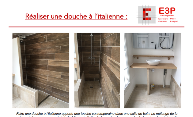 Photo de E3P-Amenagement