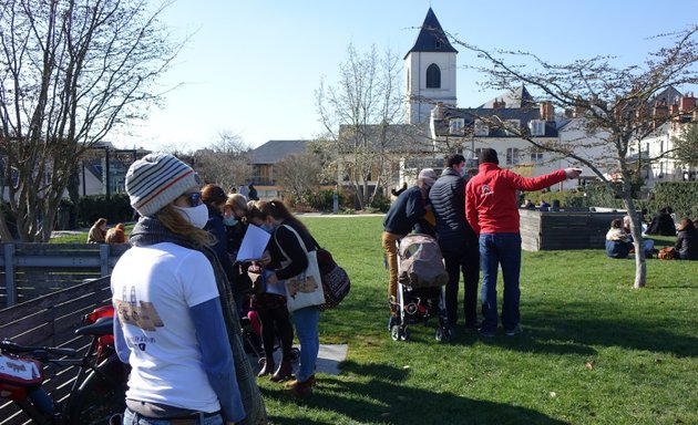 Photo de La Chasse au TrésOrléans | Jeu de piste et Escape Game en extérieur à Orléans