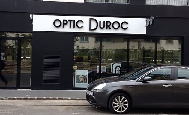 Photo de Optic Duroc - Opticien - Boulogne
