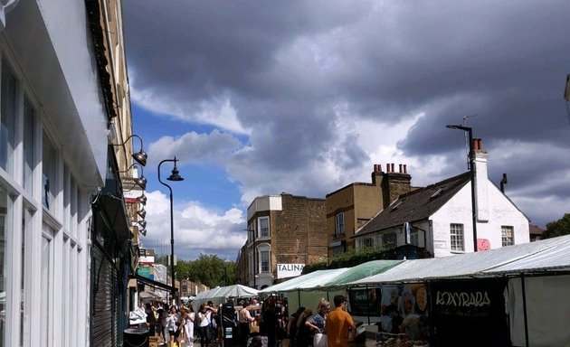 Photo of Broadway Market