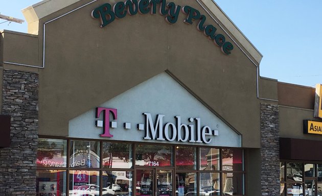 Photo of T-Mobile