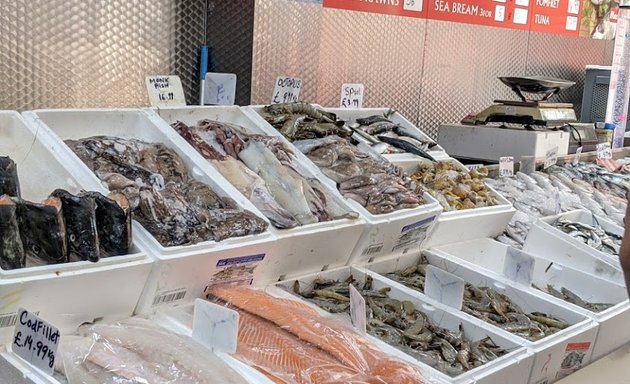 Photo of Fresh Fish Supermarket