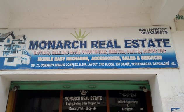 Photo of Monarch Real Estate