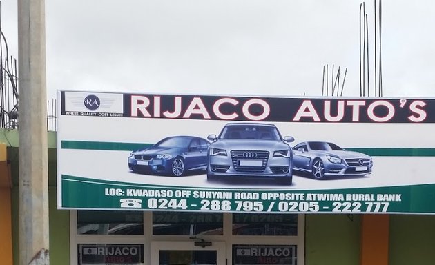 Photo of Rijaco Auto's