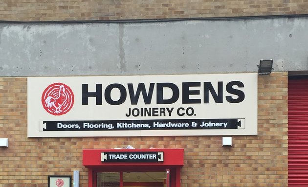 Photo of Howdens – Shadwell