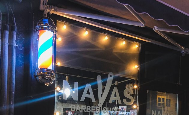 Foto de Navas Barber Shop