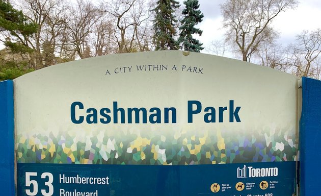 Photo of Cashman Park