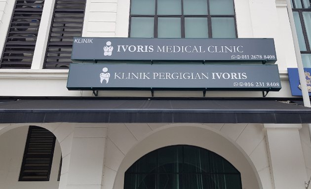 Photo of Ivoris Medical Clinic and Ivoris Dental Clinic (Eco Majestic , Semenyih)
