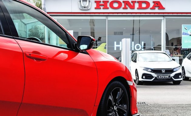 Photo of Swansway Honda Bolton