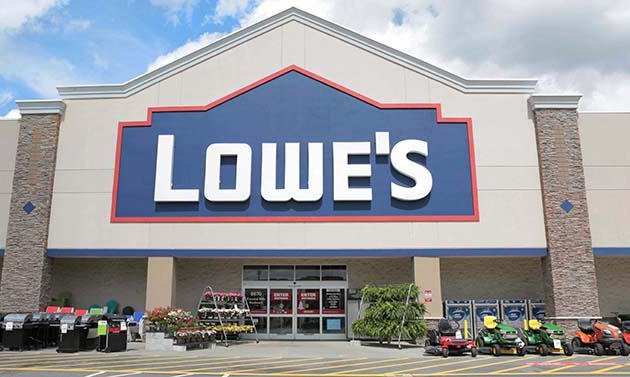 Photo of Garden Centre at Lowe's