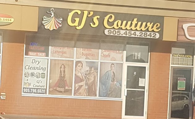 Photo of GJ's Couture & Dry Cleaners