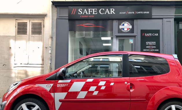 Photo de Safe car