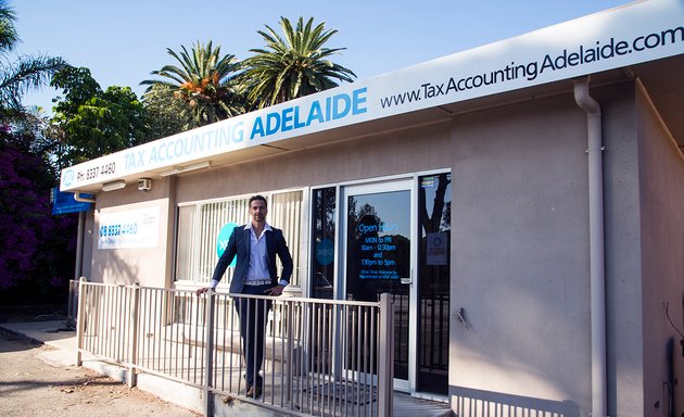 Photo of Tax Accounting Adelaide