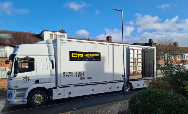 Photo of Removals Romford
