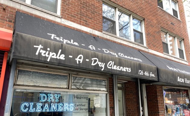 Photo of Triple A Dry Cleaners