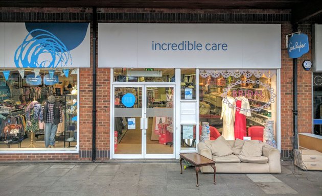 Photo of Sue Ryder