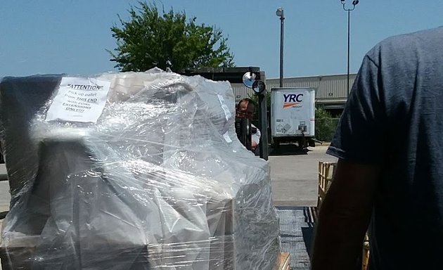 Photo of YRC Freight