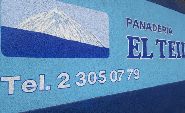 Foto de Panadería y confitería el teide