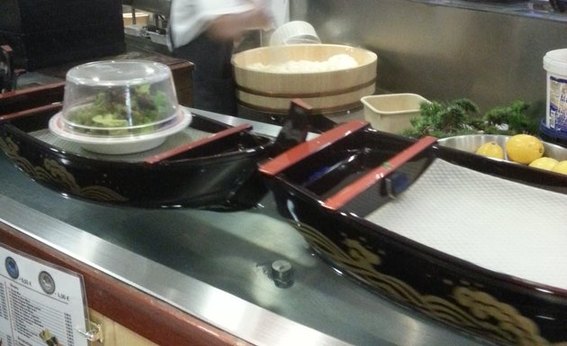Photo de Sushi Boat