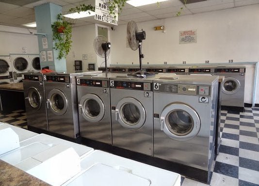 Photo of JJ's Laundromat