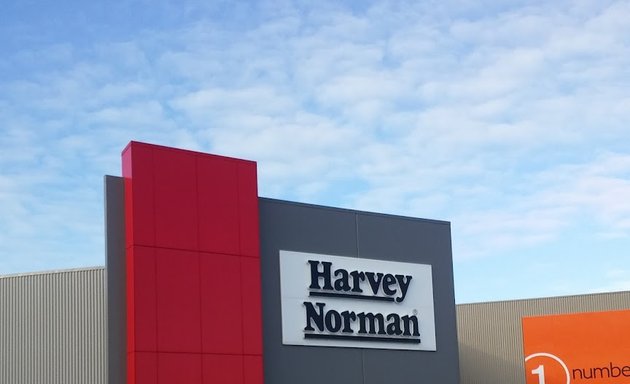 Photo of Harvey Norman Hornby