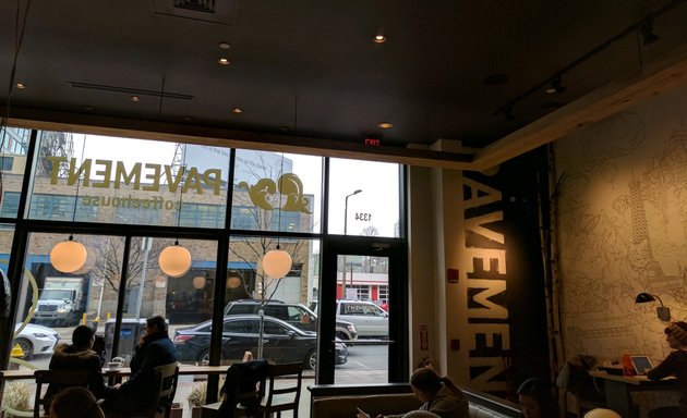 Photo of Pavement Coffeehouse - Fenway