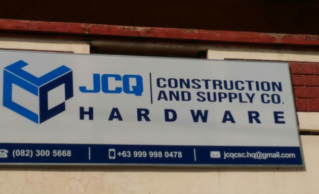 Photo of Jcq Hardware Construction And Supply Corp.