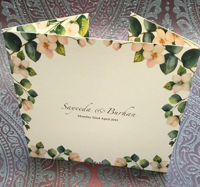 Photo of wedding invitations Luton
