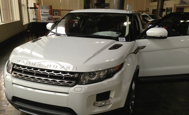 Photo of British Motor Car Distributors Jaguar Land Rover Service Center