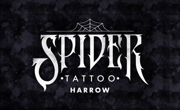 Photo of Spider Tattoos Harrow