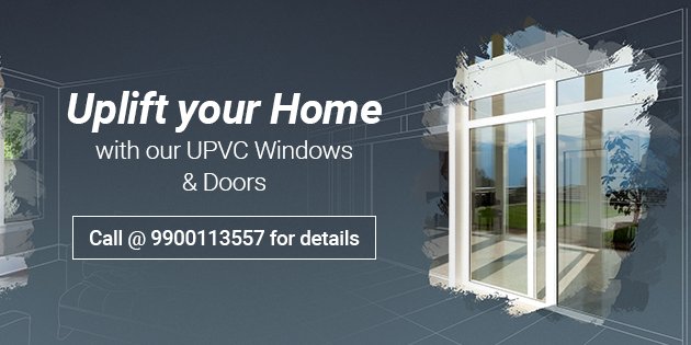 Photo of Nex Windows - uPVC Windows & Doors in Bangalore