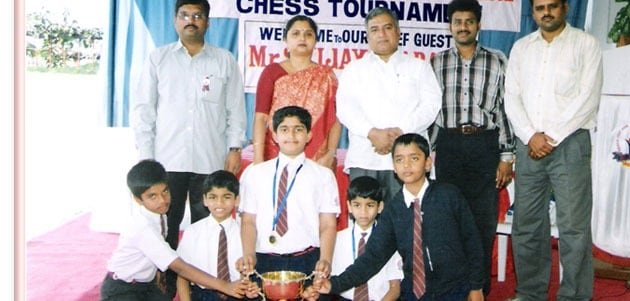 Photo of Tactica Chess Academy