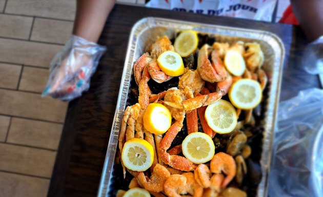 Photo of Crab Du Jour Xpress Cajun Seafood