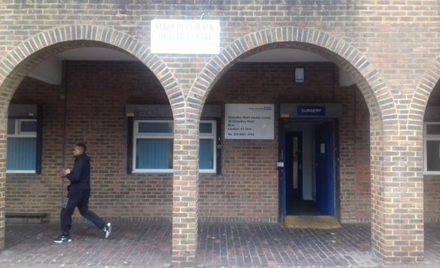 Photo of Stroudley Walk Centre